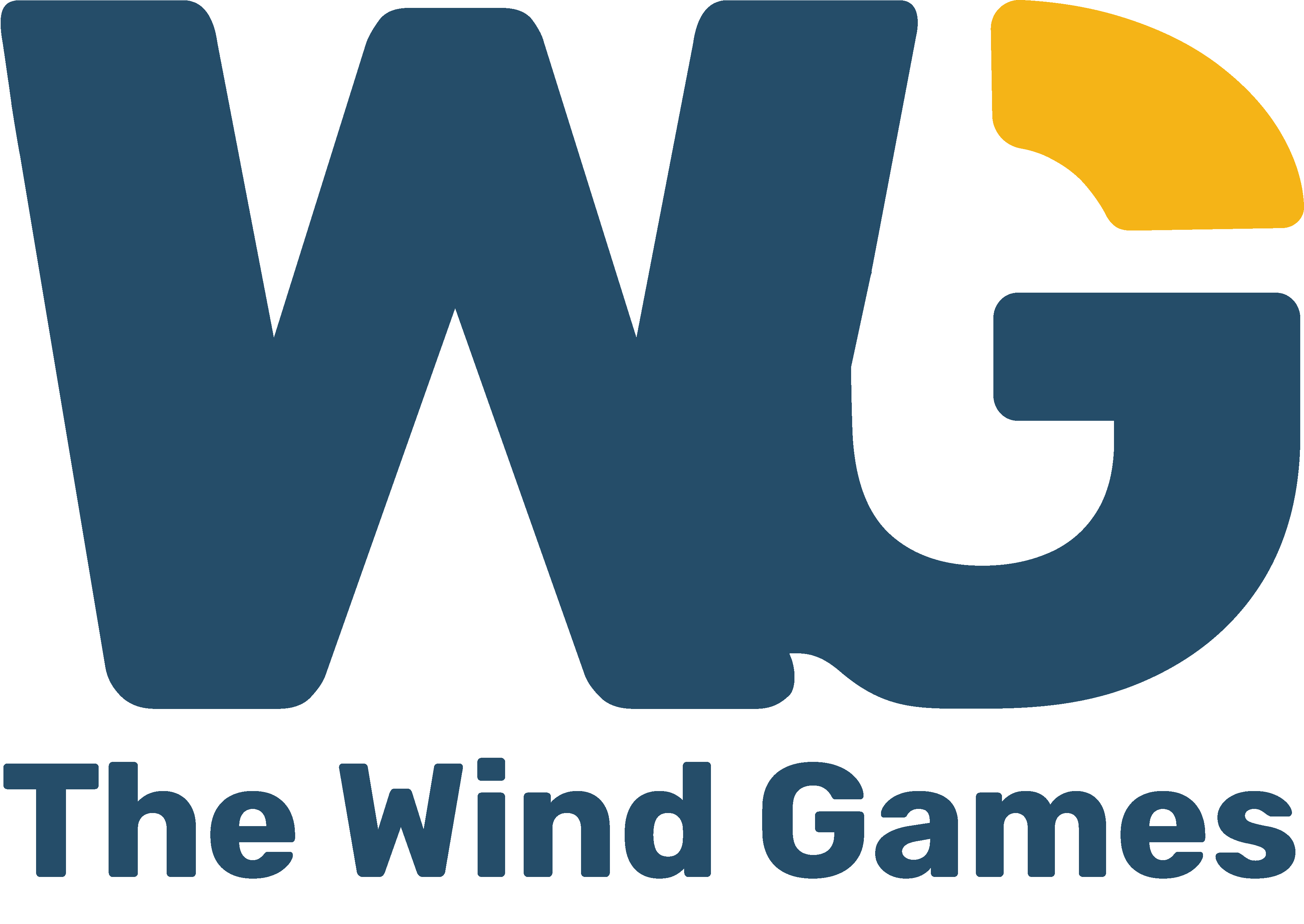 The Wind Games logo